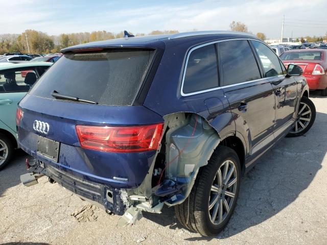 Photo 4 from auction – 2019 AUDI Q7 PREMIUM with VIN WA1LHAF76KD033610