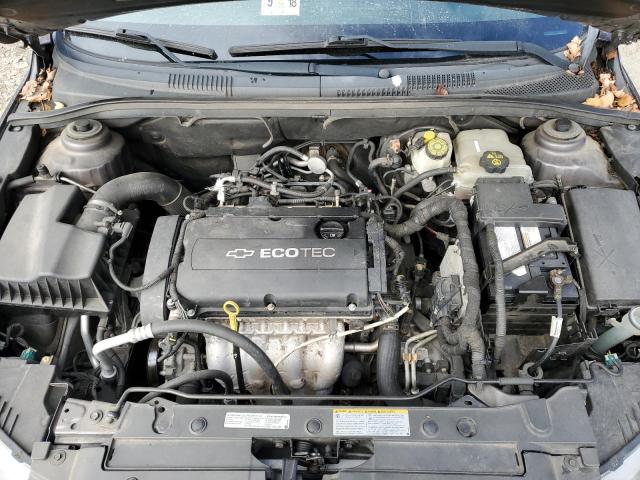 Photo 7 from auction – 2011 CHEVROLET CRUZE LS with VIN 1G1PC5SH1B7156900
