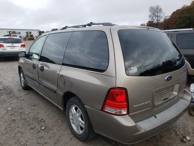 Photo 3 from auction – 2004 FORD FREESTAR S with VIN 2FMZA55284BA14417