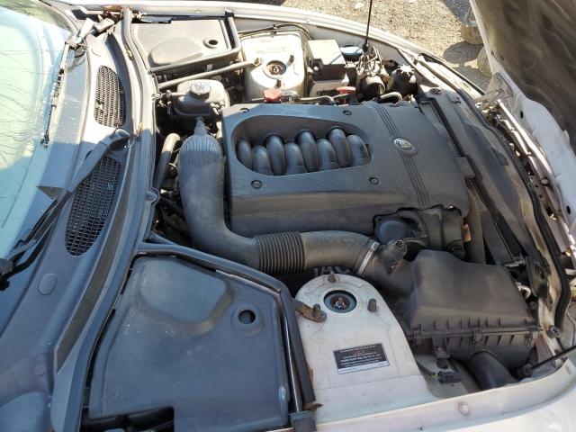 Photo 7 from auction – 2003 JAGUAR XK8 with VIN SAJDA42C432A33495