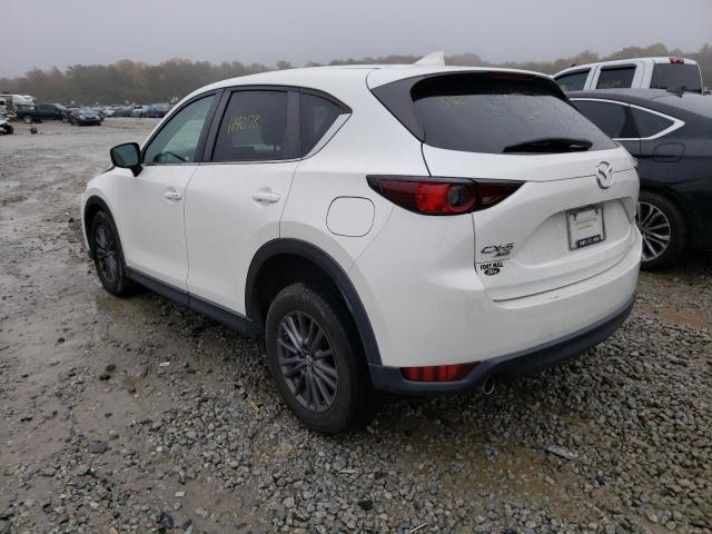 Photo 3 from auction – 2019 MAZDA CX-5 TOURI with VIN JM3KFBCMXK0550155