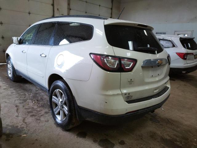 Photo 3 from auction – 2013 CHEVROLET TRAVERSE L with VIN 1GNKVGKD5DJ138966