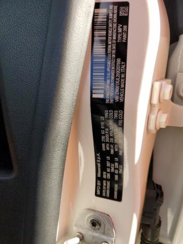 Photo 10 from auction – 2017 MASERATI LEVANTE LU with VIN ZN661XUL2HX207690