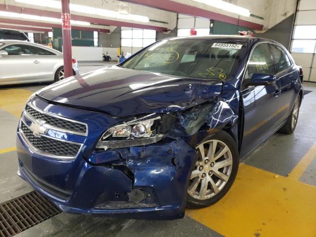 Photo 2 from auction – 2013 CHEVROLET MALIBU 2LT with VIN 1G11E5SA0DU135074