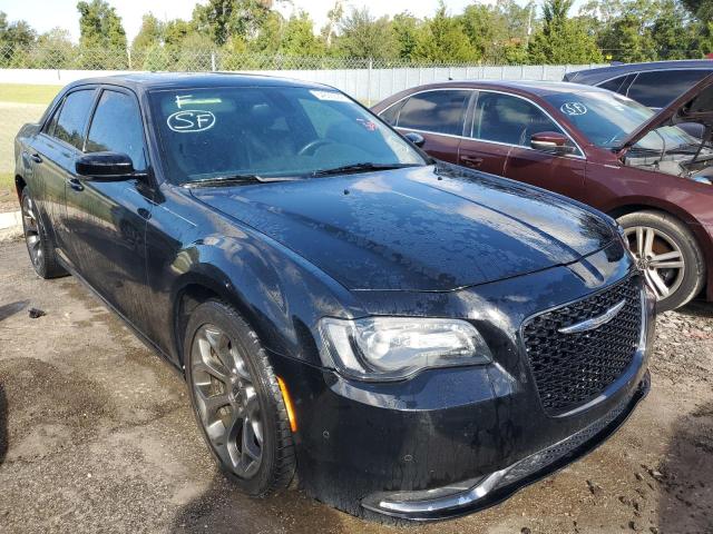 CHRYSLER 300 S 2016 with VIN 2C3CCABG6GH182396 - Photo from auction