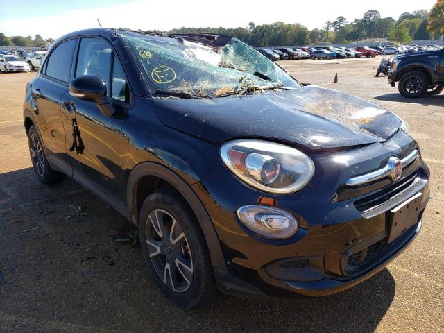 FIAT 500X EASY 2016 with VIN ZFBCFYBT0GP330453 - Photo from auction