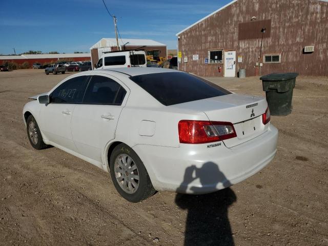 Photo 3 from auction – 2011 MITSUBISHI GALANT FE with VIN 4A32B2FF6BE024168