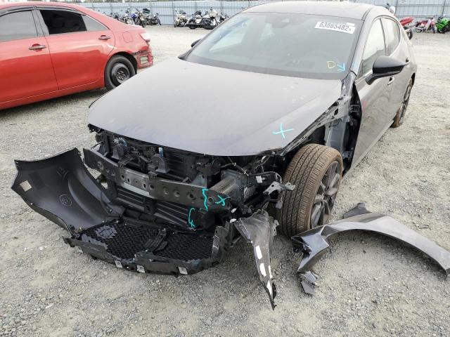 Photo 9 from auction – 2022 MAZDA 3 with VIN JM1BPBJYXN1519045