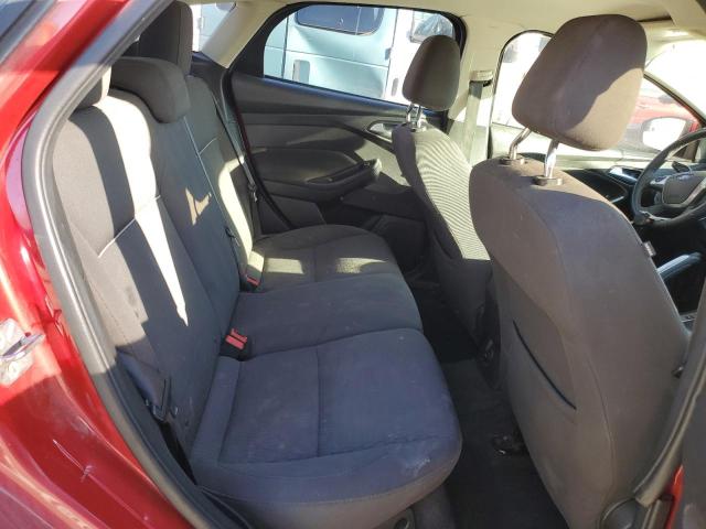 Photo 6 from auction – 2012 FORD FOCUS SEL with VIN 1FAHP3M27CL315477