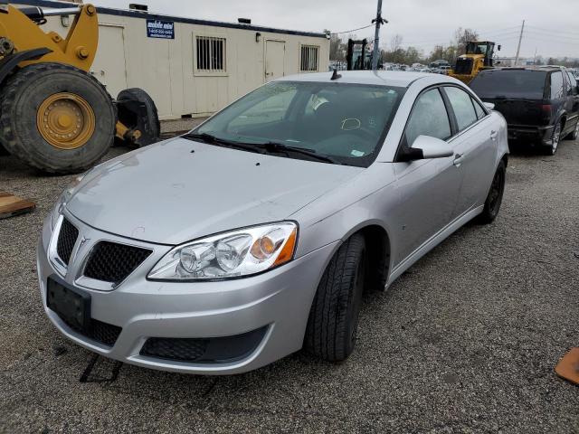 Photo 2 from auction – 2009 PONTIAC G6 with VIN 1G2ZJ57B294269300