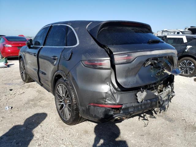 Photo 3 from auction – 2019 PORSCHE CAYENNE SE with VIN WP1AE2AY3KDA50052