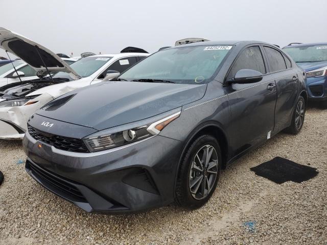 Photo 2 from auction – 2022 KIA FORTE FE with VIN 3KPF24AD2NE475810