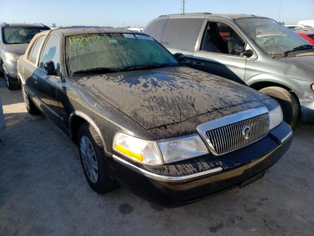 Photo 1 from auction – 2004 MERCURY GRAND MARQ with VIN 2MEFM74W24X683590