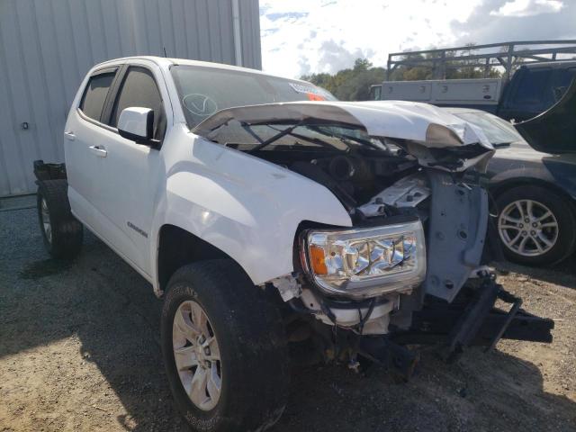 Photo 1 from auction – 2016 GMC CANYON SLE with VIN 1GTG5CE39G1379539