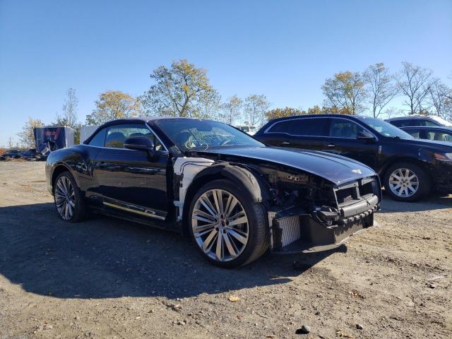 BENTLEY CONTINENTA 2022 with VIN SCBDT4ZG4NC093307 - Photo from auction