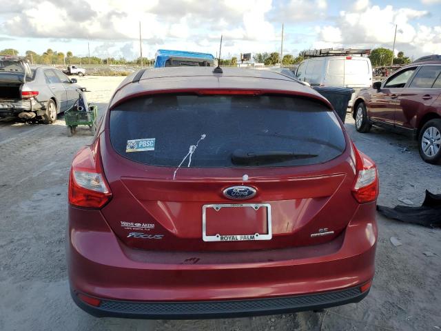 Zdjęcie 6 z aukcji – 2013 FORD FOCUS SE z VIN 1FADP3K22DL231229