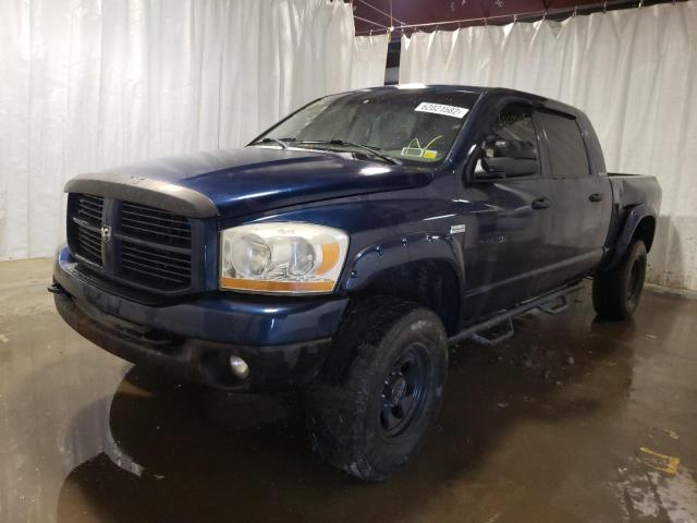 Photo 2 from auction – 2006 DODGE RAM 1500 with VIN 3D7KS19D36G173679