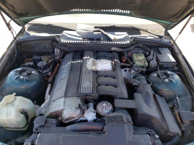 Photo 7 from auction – 1994 BMW 325 IC with VIN WBABJ5323RJC81394