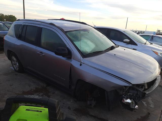 Photo 4 from auction – 2016 JEEP COMPASS LA with VIN 1C4NJCEA0GD769302