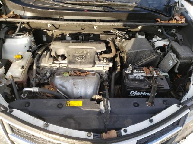 Photo 7 from auction – 2013 TOYOTA RAV4 XLE with VIN 2T3RFREV8DW080809