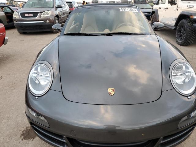 Photo 7 from auction – 2005 PORSCHE 911 CARRER with VIN WP0CB29915S765301