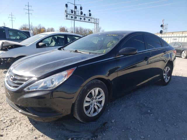 Photo 2 from auction – 2011 HYUNDAI SONATA GLS with VIN 5NPEB4AC7BH009283