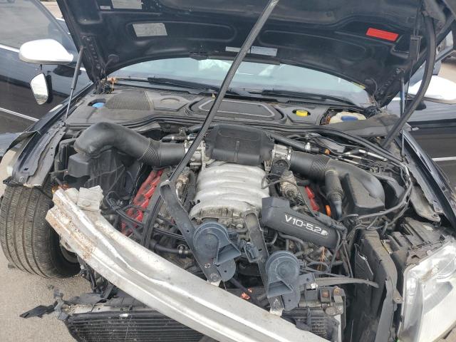 Photo 7 from auction – 2007 AUDI S8 QUATTRO with VIN WAUPN44EX7N020909