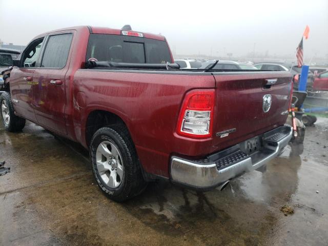 Photo 3 from auction – 2019 RAM 1500 BIG H with VIN 1C6SRFFT8KN716015