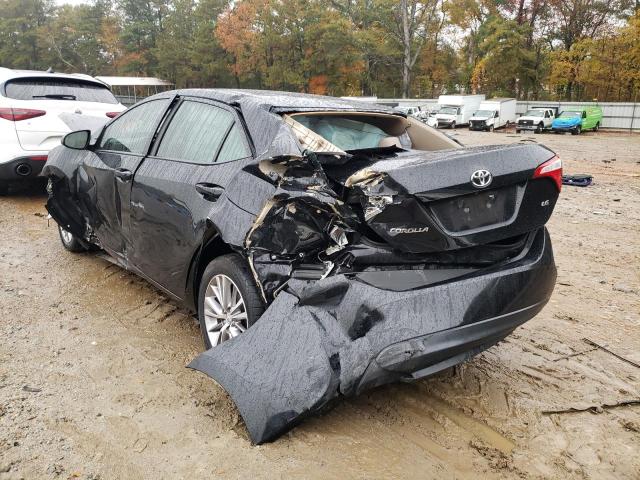 Photo 3 from auction – 2015 TOYOTA COROLLA L with VIN 2T1BURHE0FC294323