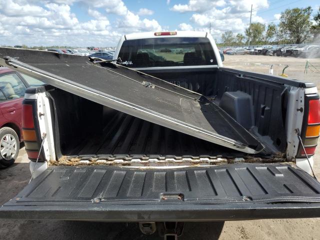 Photo 9 from auction – 2004 CHEVROLET SILVERADO with VIN 1GCJC33154F149914