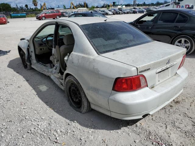 Photo 3 from auction – 2002 MITSUBISHI GALANT ES with VIN 4A3AA46G82E011747