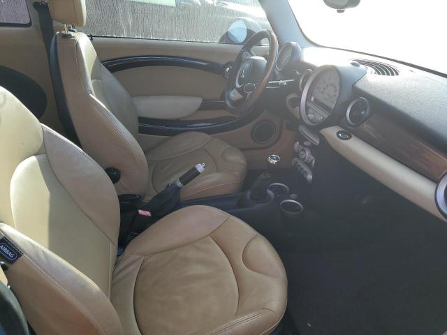 Photo 5 from auction – 2008 MINI COOPER with VIN WMWMF33598TU68292
