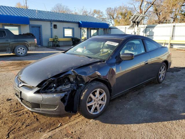 Photo 2 from auction – 2003 HONDA ACCORD EX with VIN 1HGCM826X3A016837