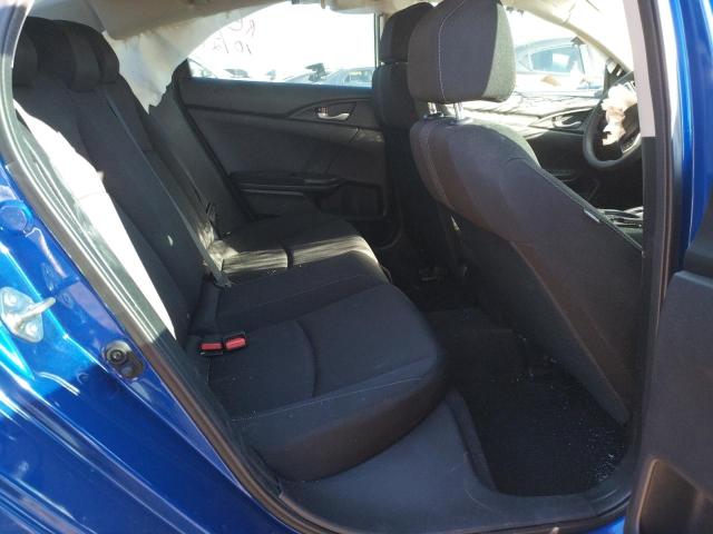 Photo 6 from auction – 2019 HONDA CIVIC LX with VIN 19XFC2F62KE047775