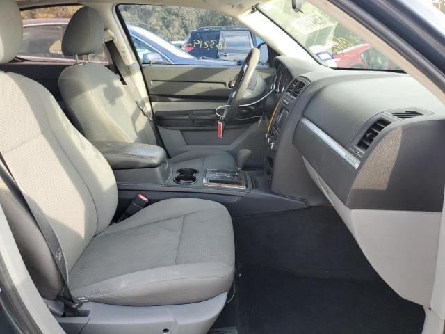 Photo 5 from auction – 2008 DODGE CHARGER with VIN 2B3LA43R28H183499