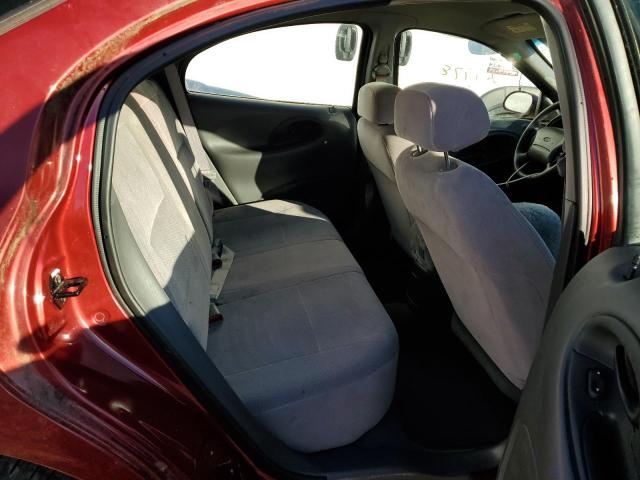 Photo 6 from auction – 1999 FORD TAURUS SE with VIN 1FAFP58S1XA230763