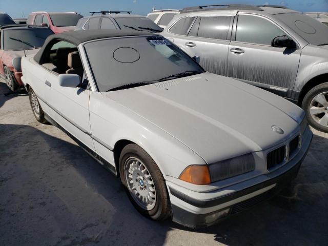Photo 1 from auction – 1994 BMW 325 IC AUT with VIN WBABJ6323RJD35203