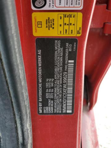 Photo 10 from auction – 2014 MINI COOPER COU with VIN WMWXD1C5XEWL99629