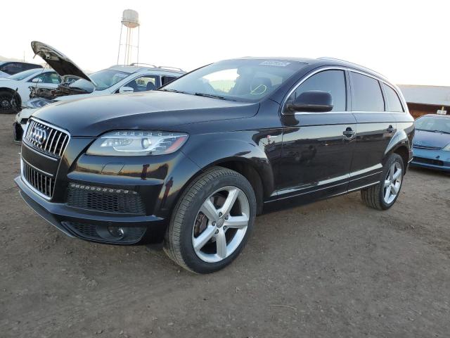 Photo 2 from auction – 2011 AUDI Q7 PRESTIG with VIN WA1DGAFE7BD010004