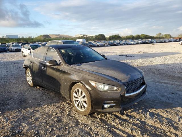 Photo 1 from auction – 2015 INFINITI Q50 BASE with VIN JN1BV7AP7FM344931