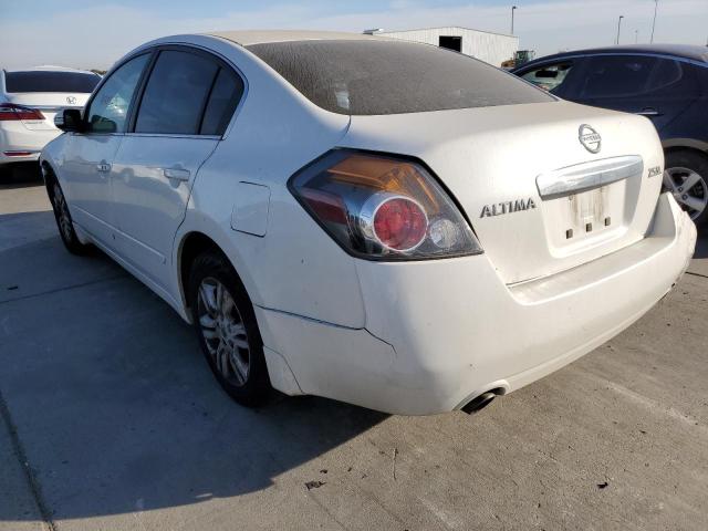Photo 3 from auction – 2012 NISSAN ALTIMA BAS with VIN 1N4AL2AP2CN400660