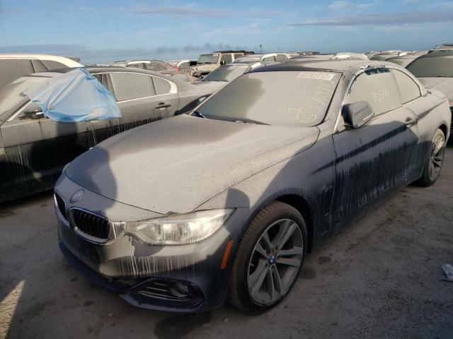 Photo 2 from auction – 2017 BMW 430XI with VIN WBA4U9C50H5D44041