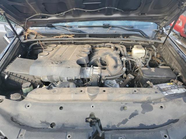 Photo 7 from auction – 2010 TOYOTA 4RUNNER SR with VIN JTEBU5JRXA5007058