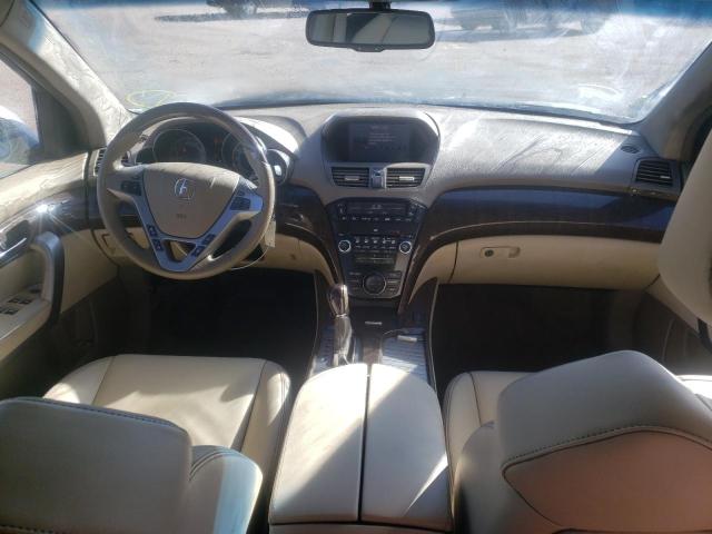 Photo 5 from auction – 2012 ACURA MDX TECHNO with VIN 2HNYD2H36CH540755