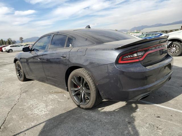 Photo 3 from auction – 2016 DODGE CHARGER SX with VIN 2C3CDXHG9GH331309