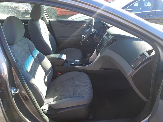 Photo 5 from auction – 2013 HYUNDAI SONATA GLS with VIN 5NPEB4AC0DH510289