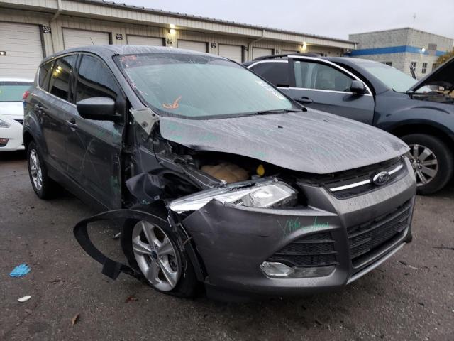 FORD ESCAPE SE 2014 with VIN 1FMCU0G95EUA99741 - Photo from auction