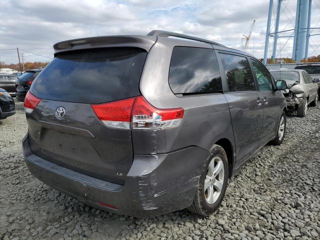 Photo 4 from auction – 2011 TOYOTA SIENNA LE with VIN 5TDKK3DC9BS080231