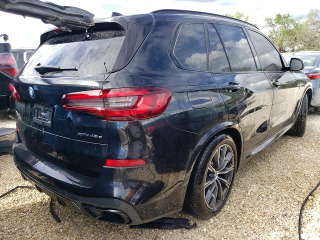 Photo 4 from auction – 2022 BMW X5 XDRIVE4 with VIN 5UXTA6C03N9K24938