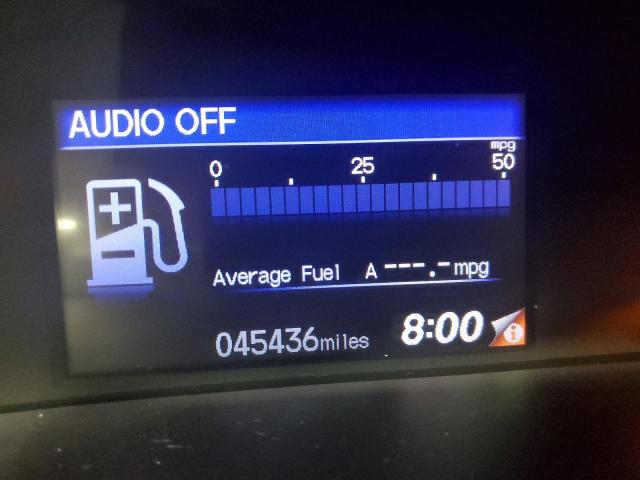 Photo 8 from auction – 2015 HONDA CIVIC SI with VIN 2HGFB6E57FH706092